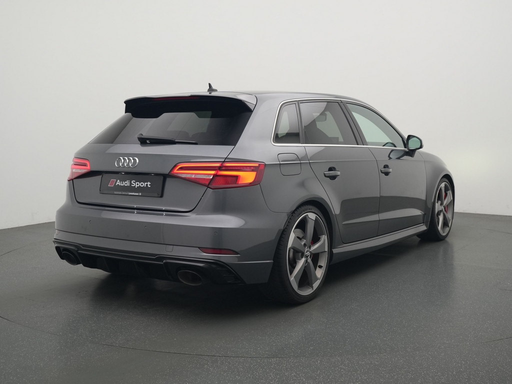 Image about Audi RS 3 Sportback TFSI quattro S tronic