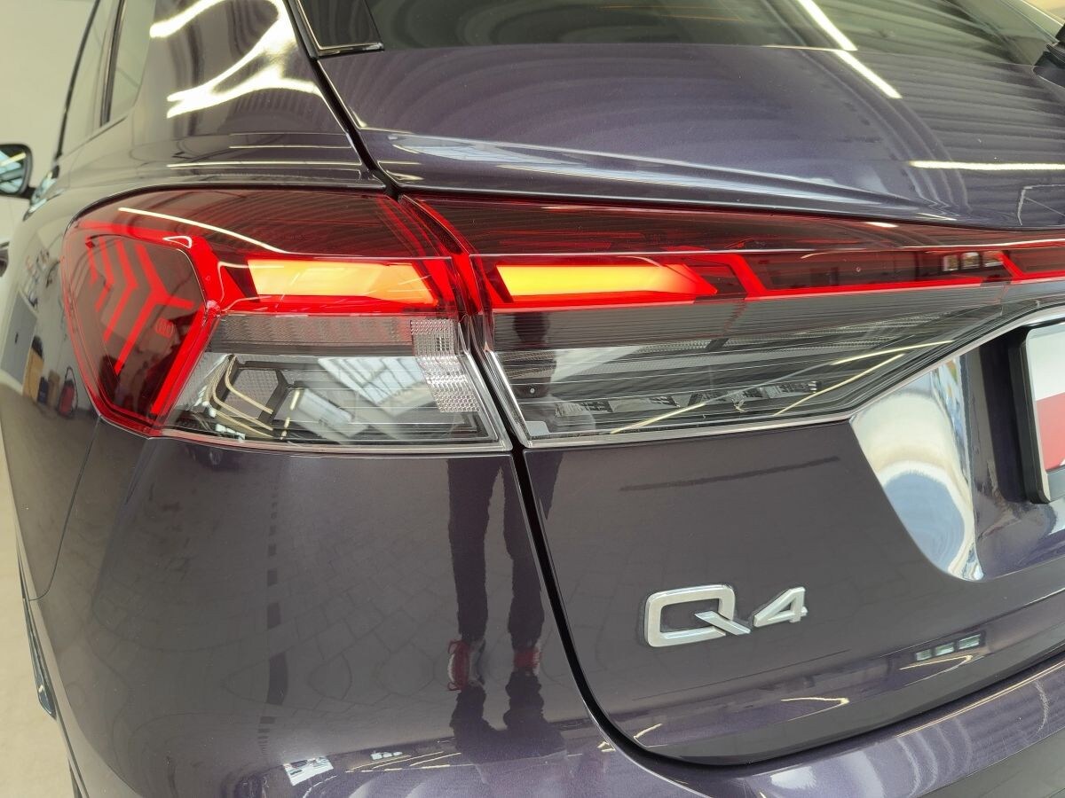 Image about Audi Q4 e-tron 40 e-tron