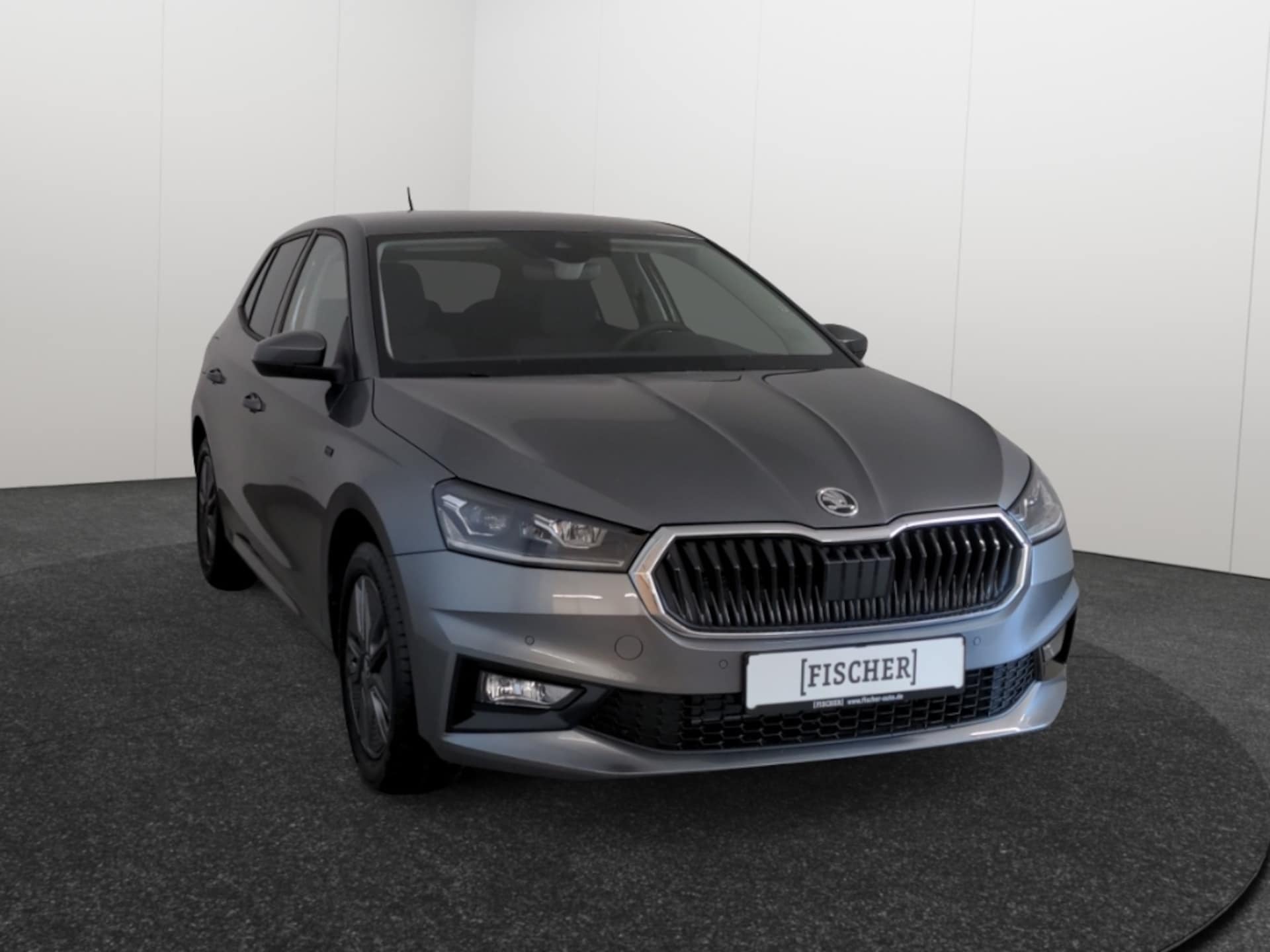 Skoda Fabia Tour