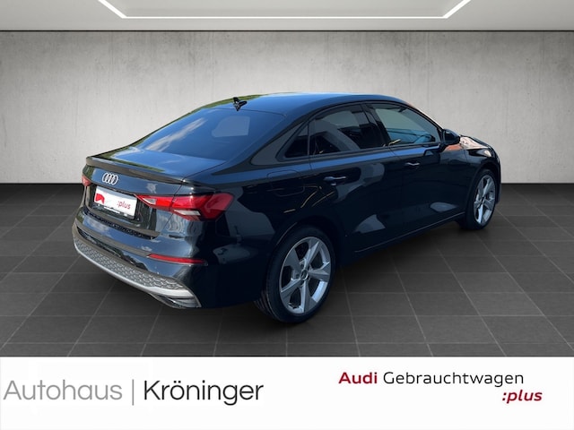 Image about Audi A3 Limousine advanced 30 TFSI S tronic