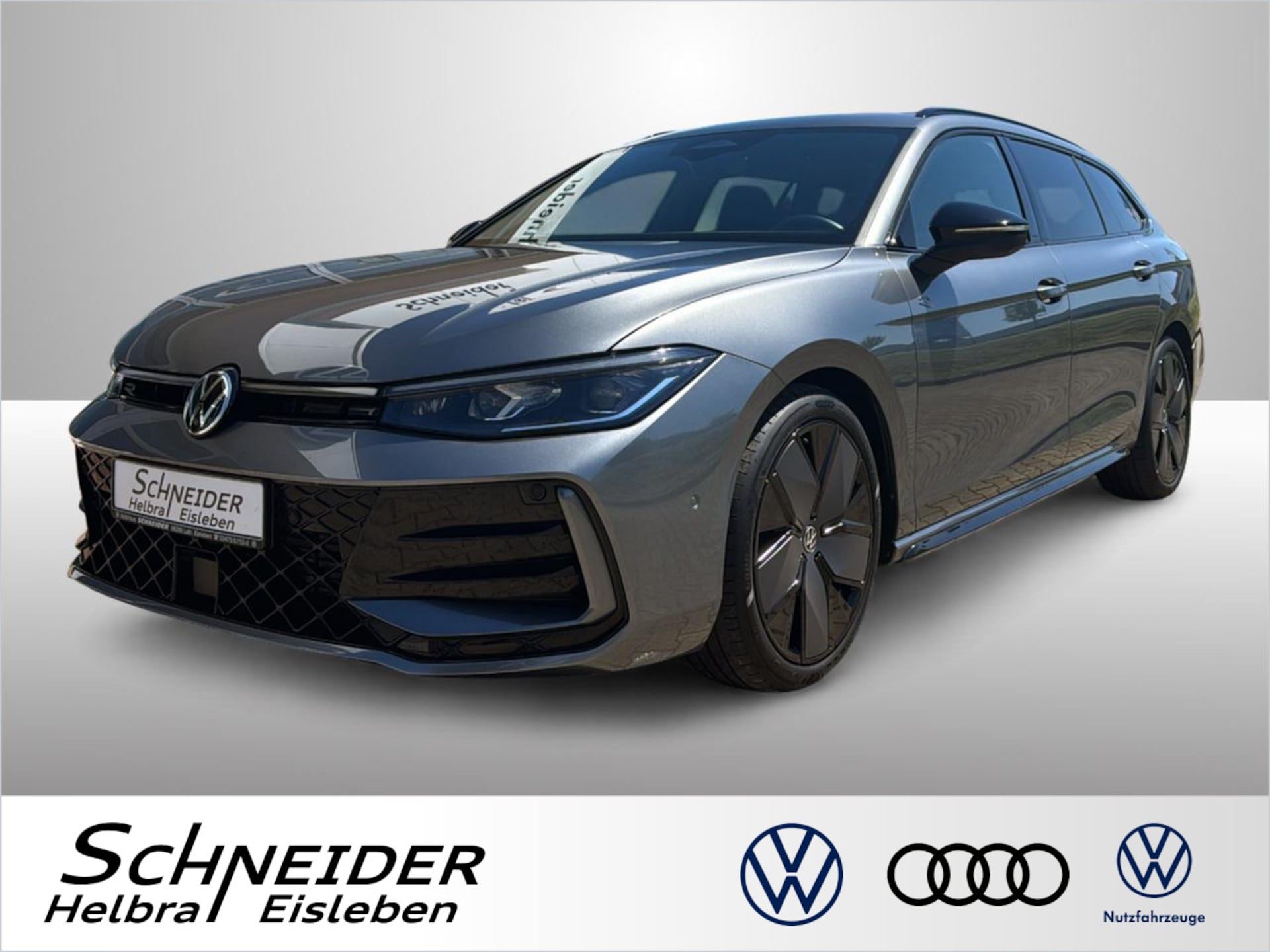 Volkswagen Passat R-Line