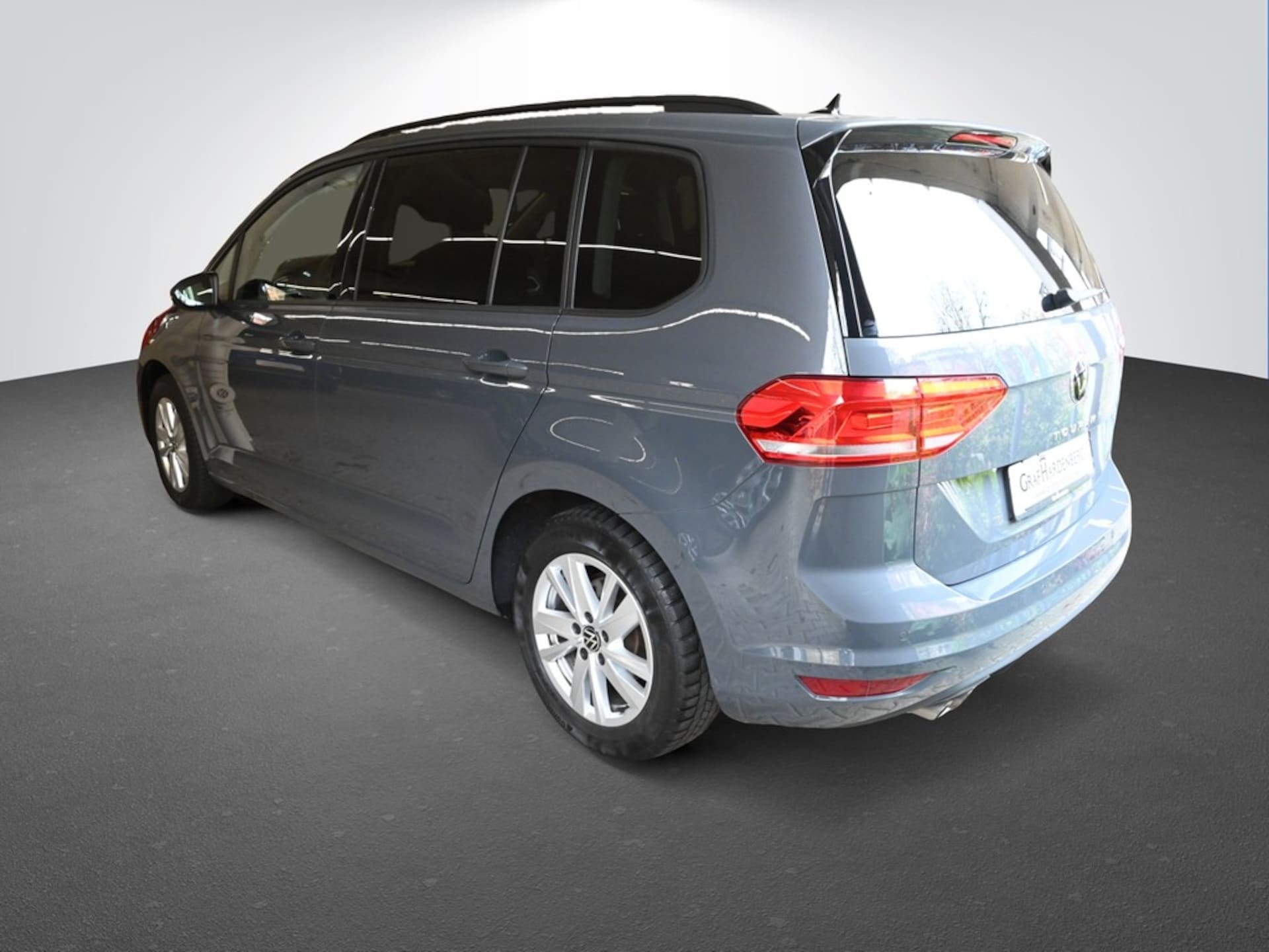Volkswagen Touran Comfortline