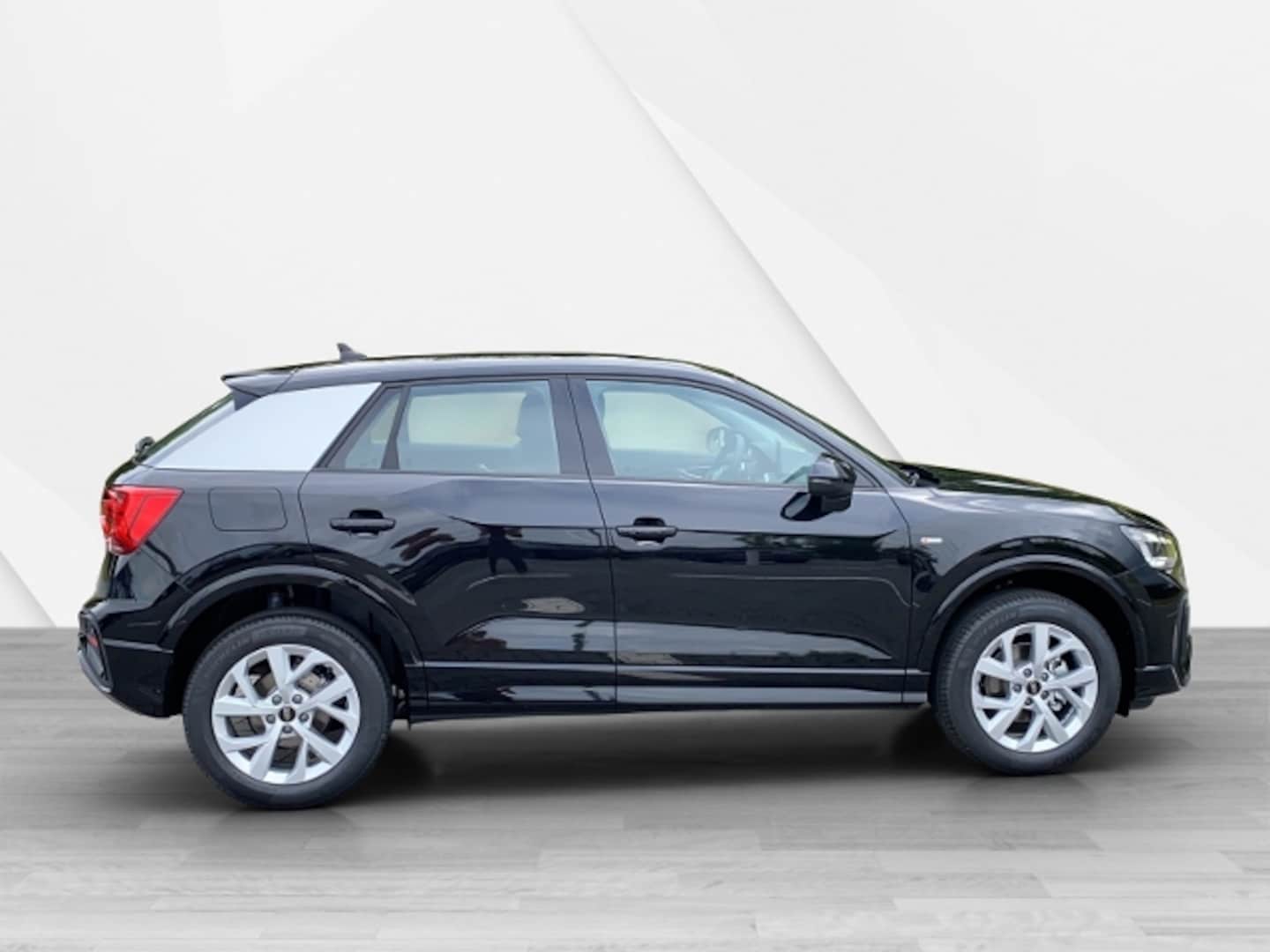Bild über Audi Q2 S line 35 TFSI S tronic - für weitere Informationen kontaktieren Sie den Audi Partner
