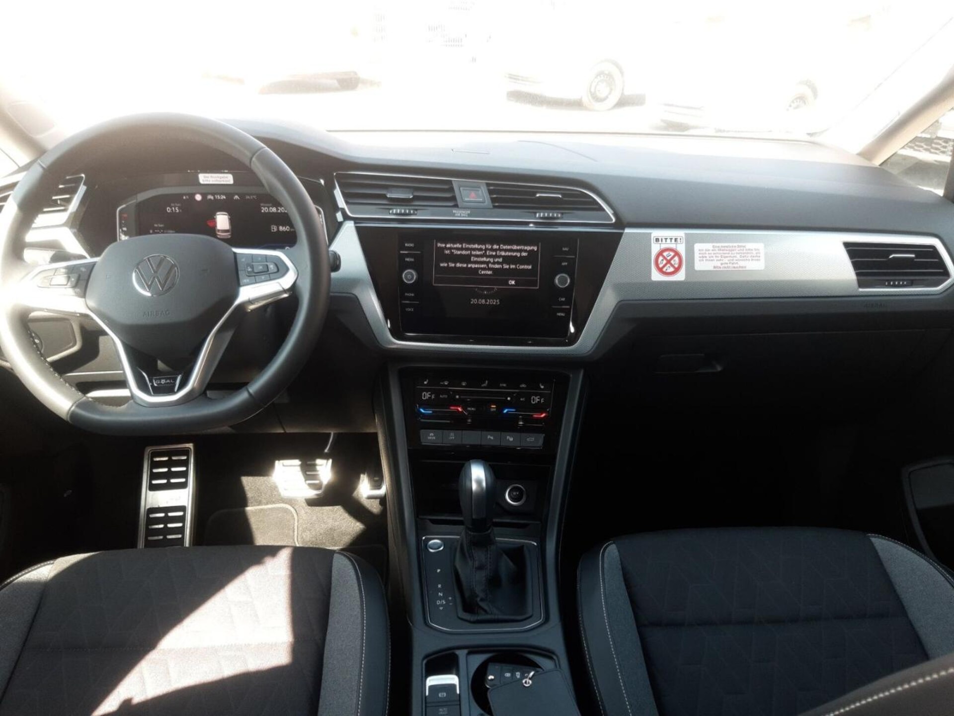 Volkswagen Touran Goal