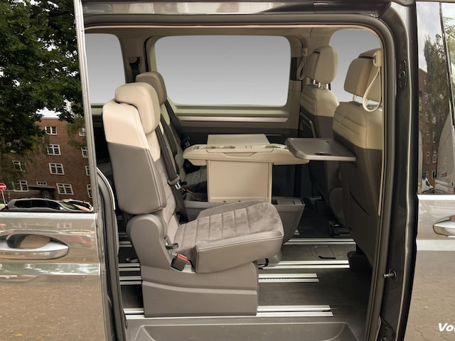 Volkswagen Multivan langversion