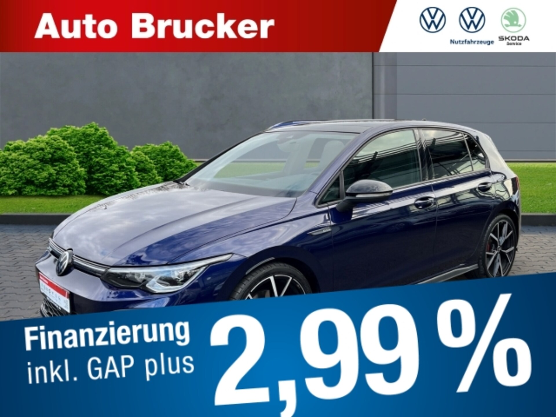 Volkswagen Golf GTD