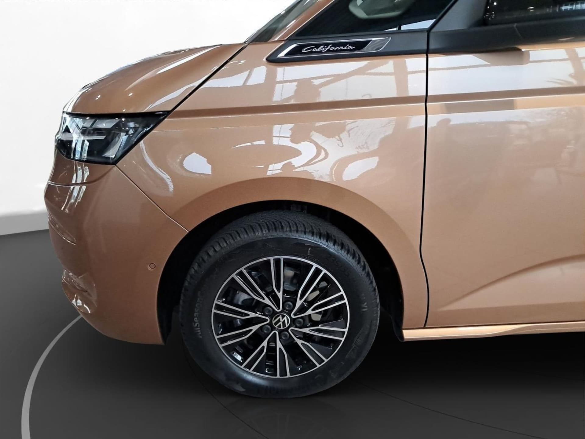 Volkswagen California Coast