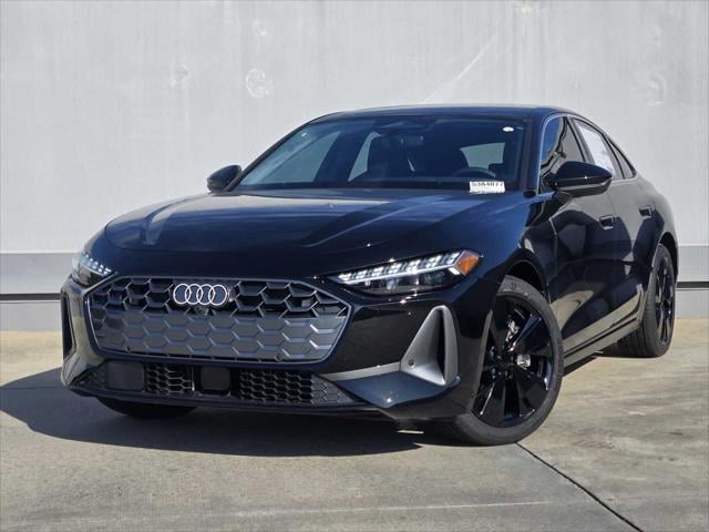 2025 Audi A4 Premium Plus's photo