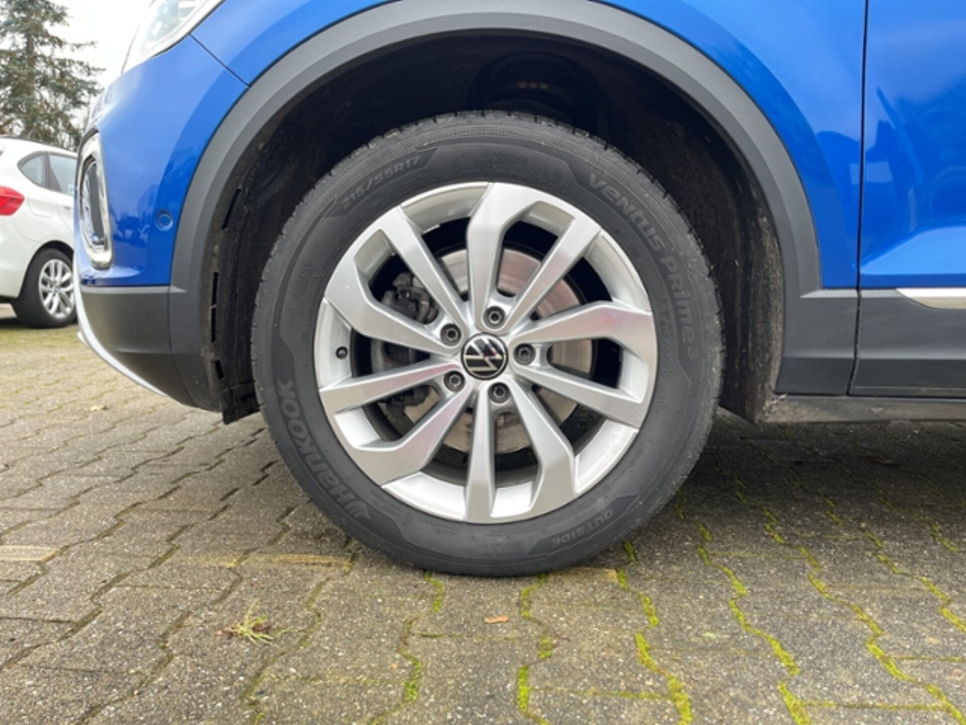 Volkswagen T-Roc Style