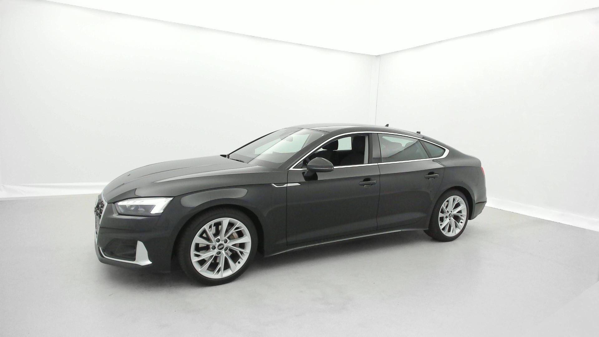 Image about Audi A5 Sportback Avus 40 TFSI 150 kW (204 ch) S tronic