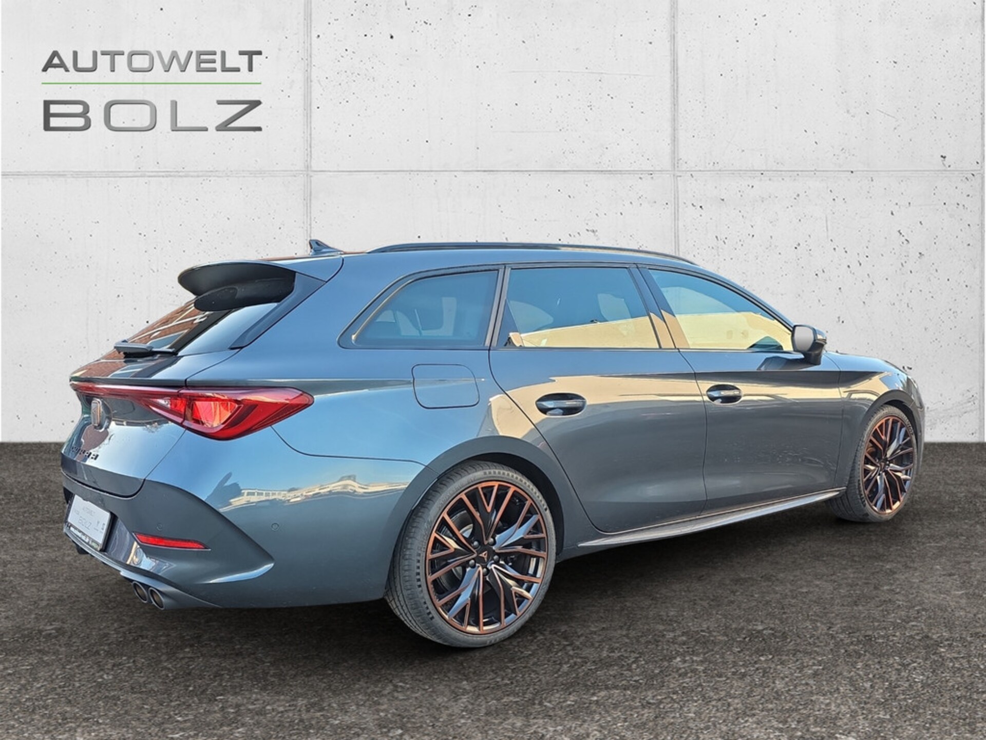 CUPRA Leon Sportstourer VZ
