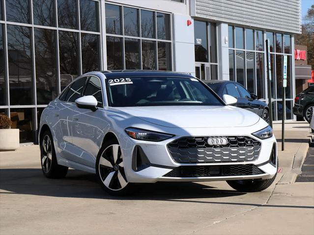 2025 Audi A5 Sedan