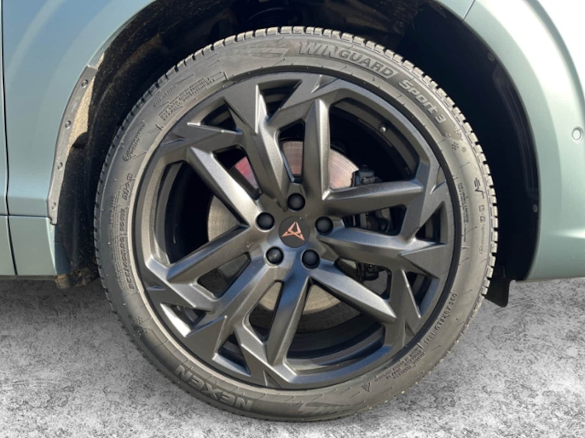 CUPRA Terramar VZ