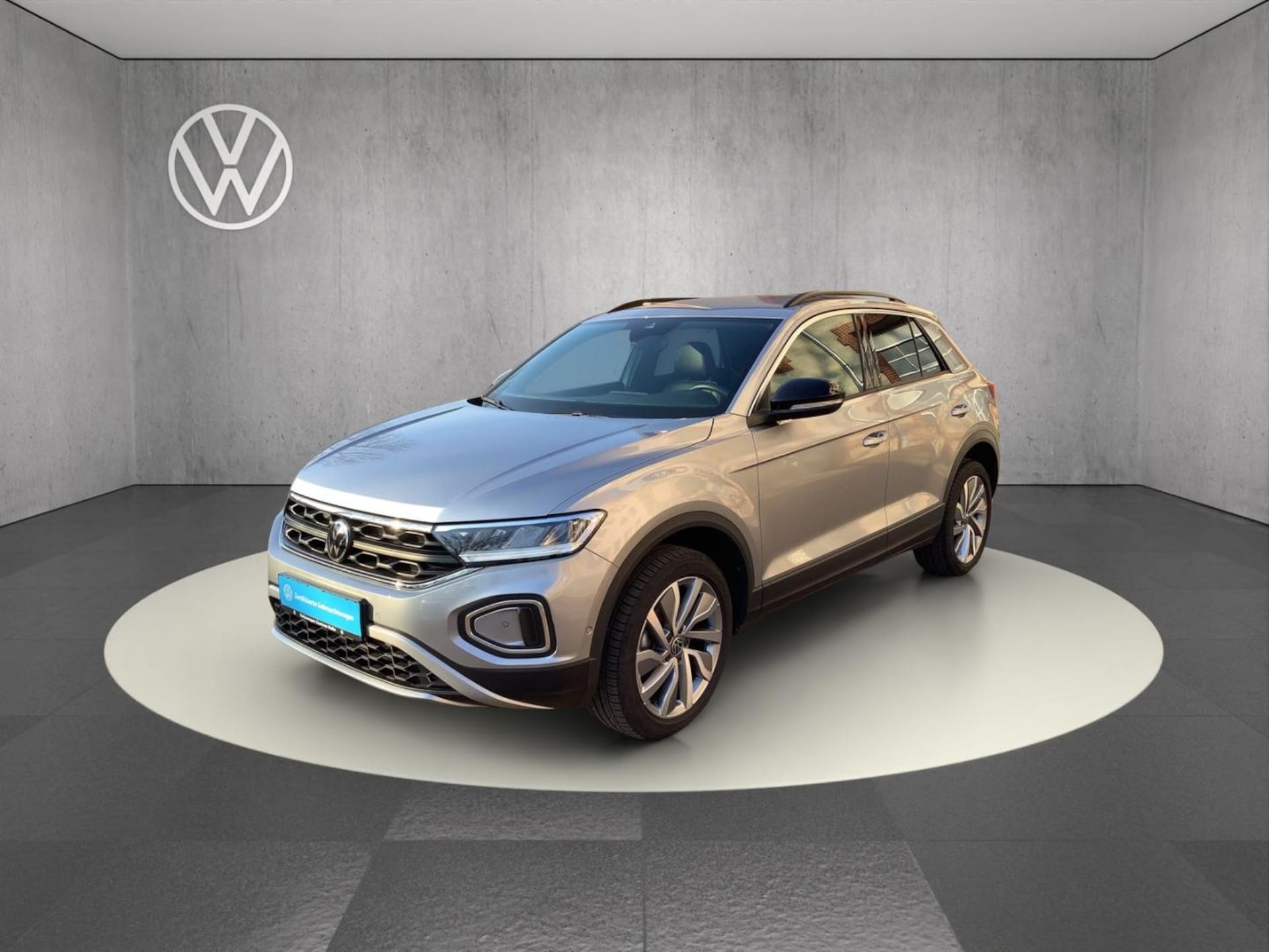 Volkswagen T-Roc Goal