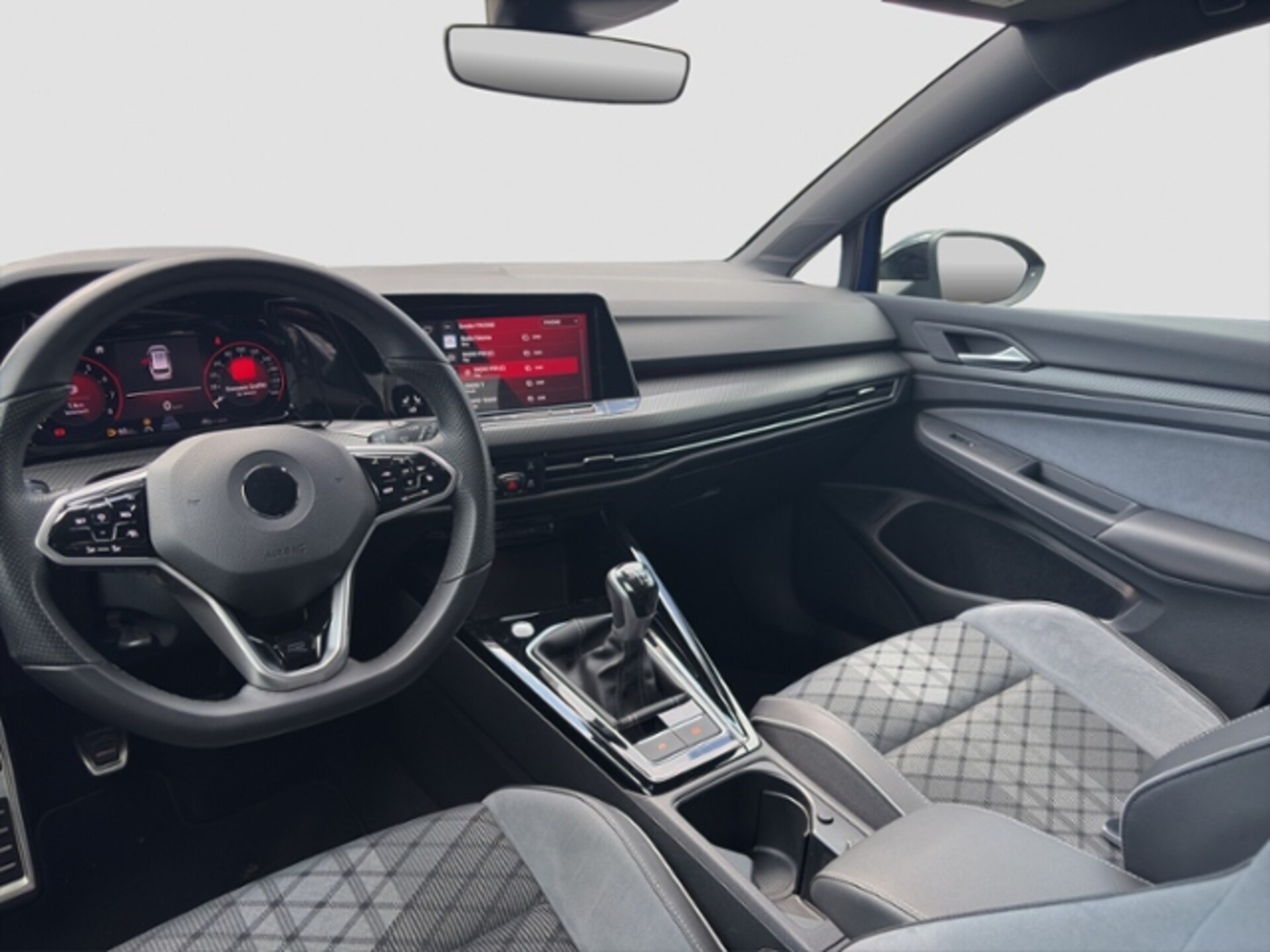 Volkswagen Golf Variant R-Line