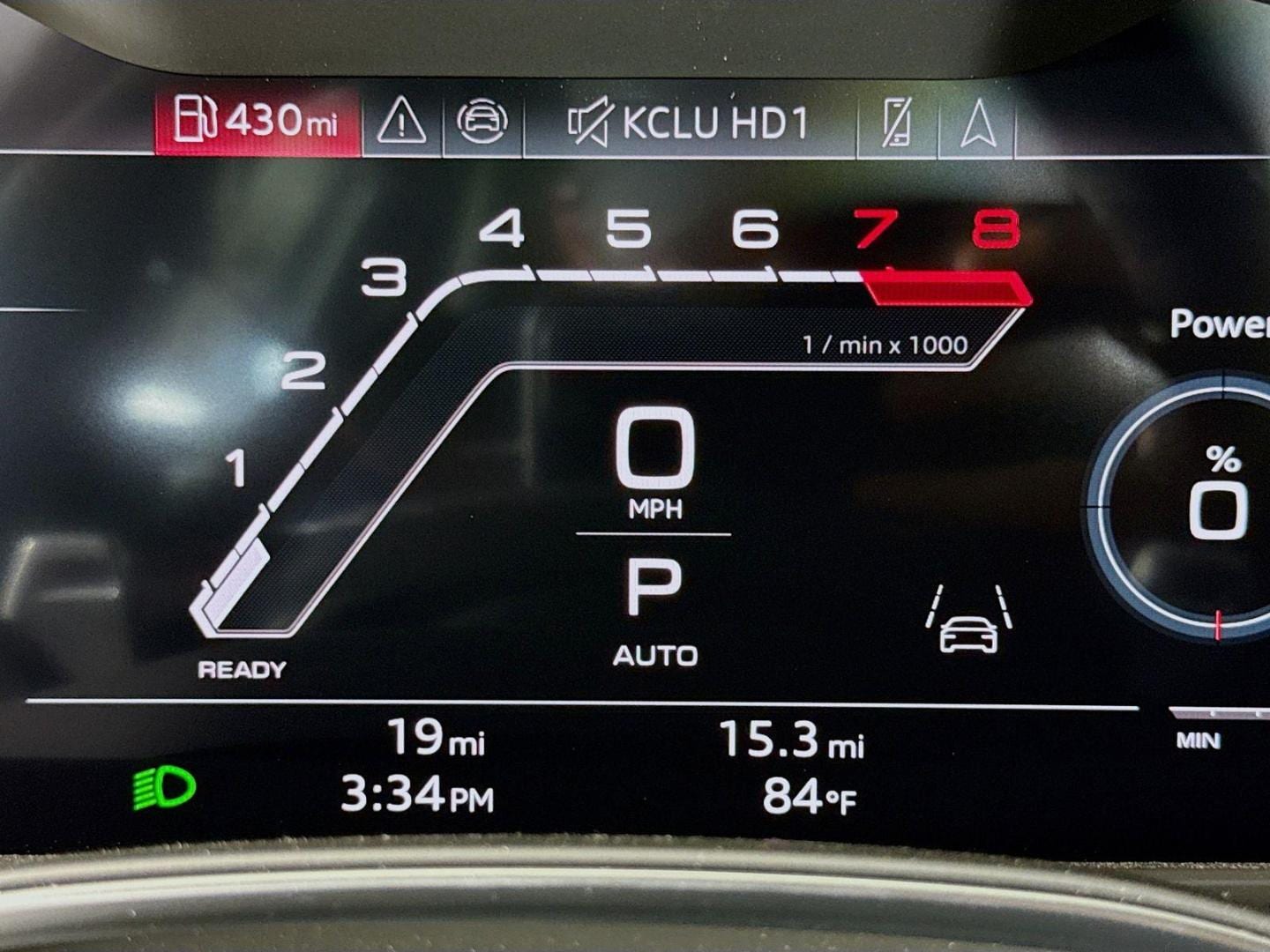 2026 Audi RS 7 Base - Photo 12
