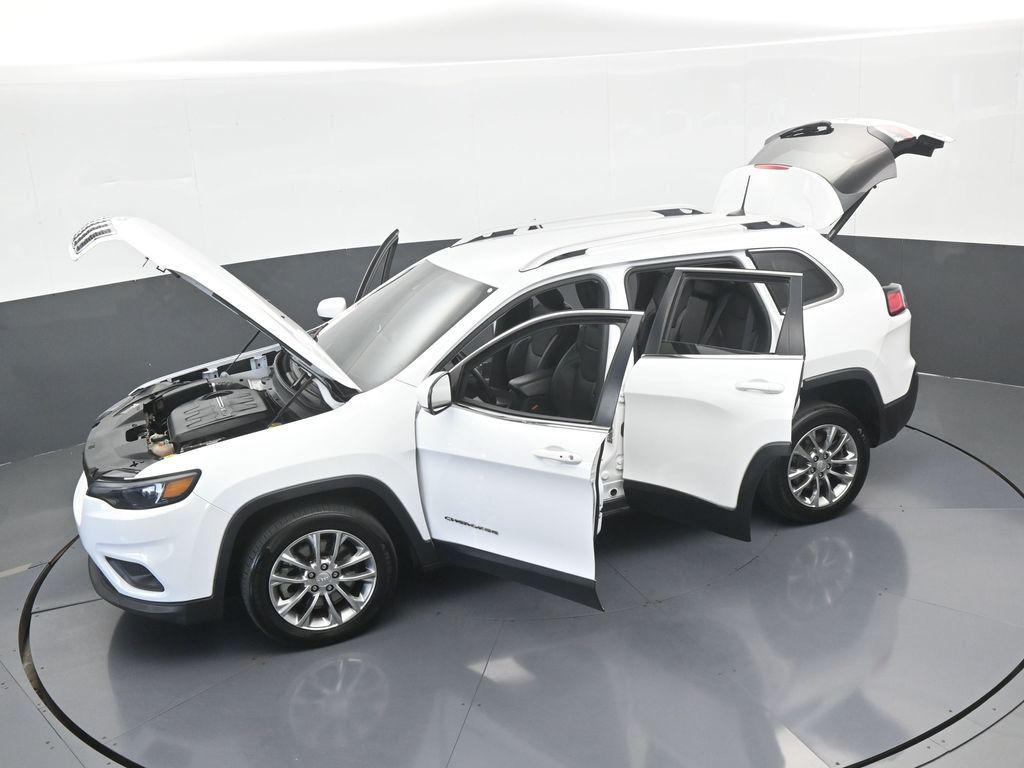 2021 Jeep Cherokee Latitude Lux - Photo 61