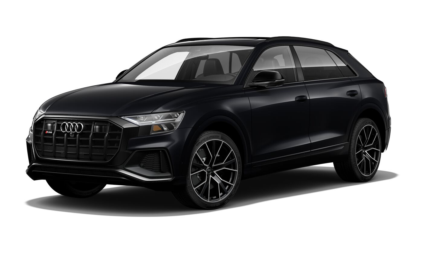 2021 Audi SQ8 Premium Plus's photo