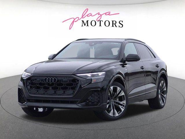 2026 Audi Q8 55 Premium Plus quattro Tiptonic's photo