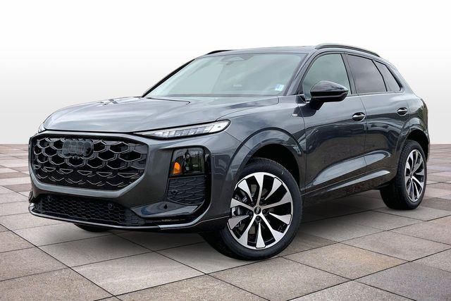 2026 Audi Q3 S line quattro's photo