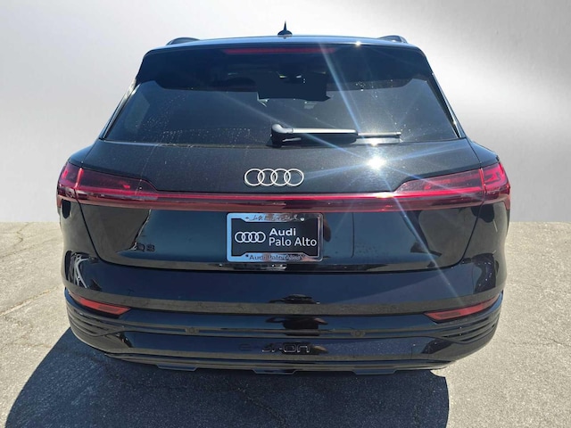 2024 Audi Q8 e-tron