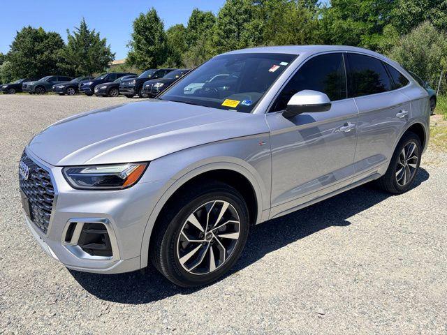2024 Audi Q5 Sportback 45 Premium's photo