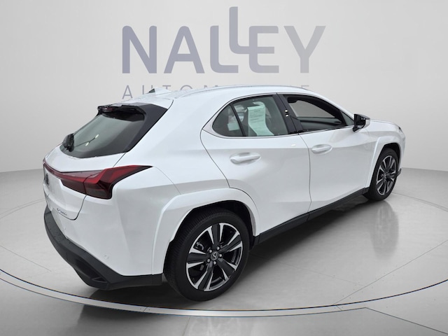 2025 Lexus UX 300h