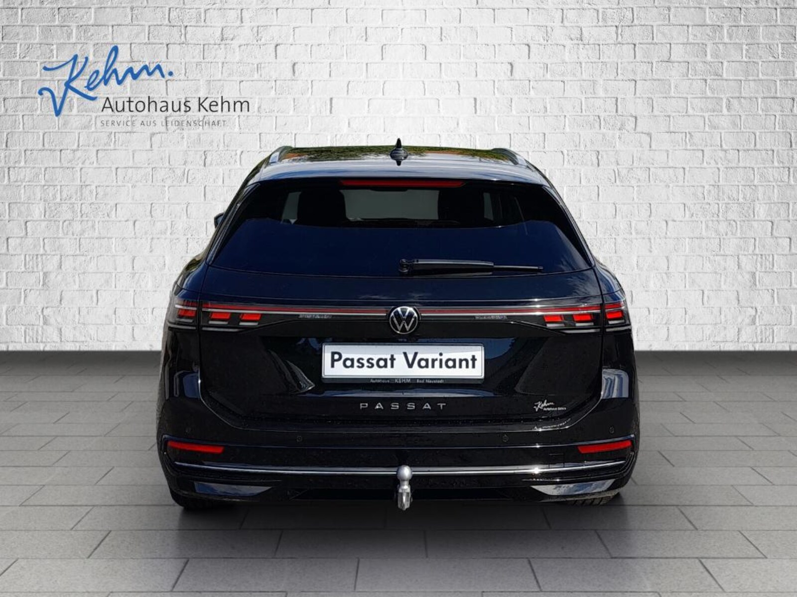 Volkswagen Passat – Bild 5