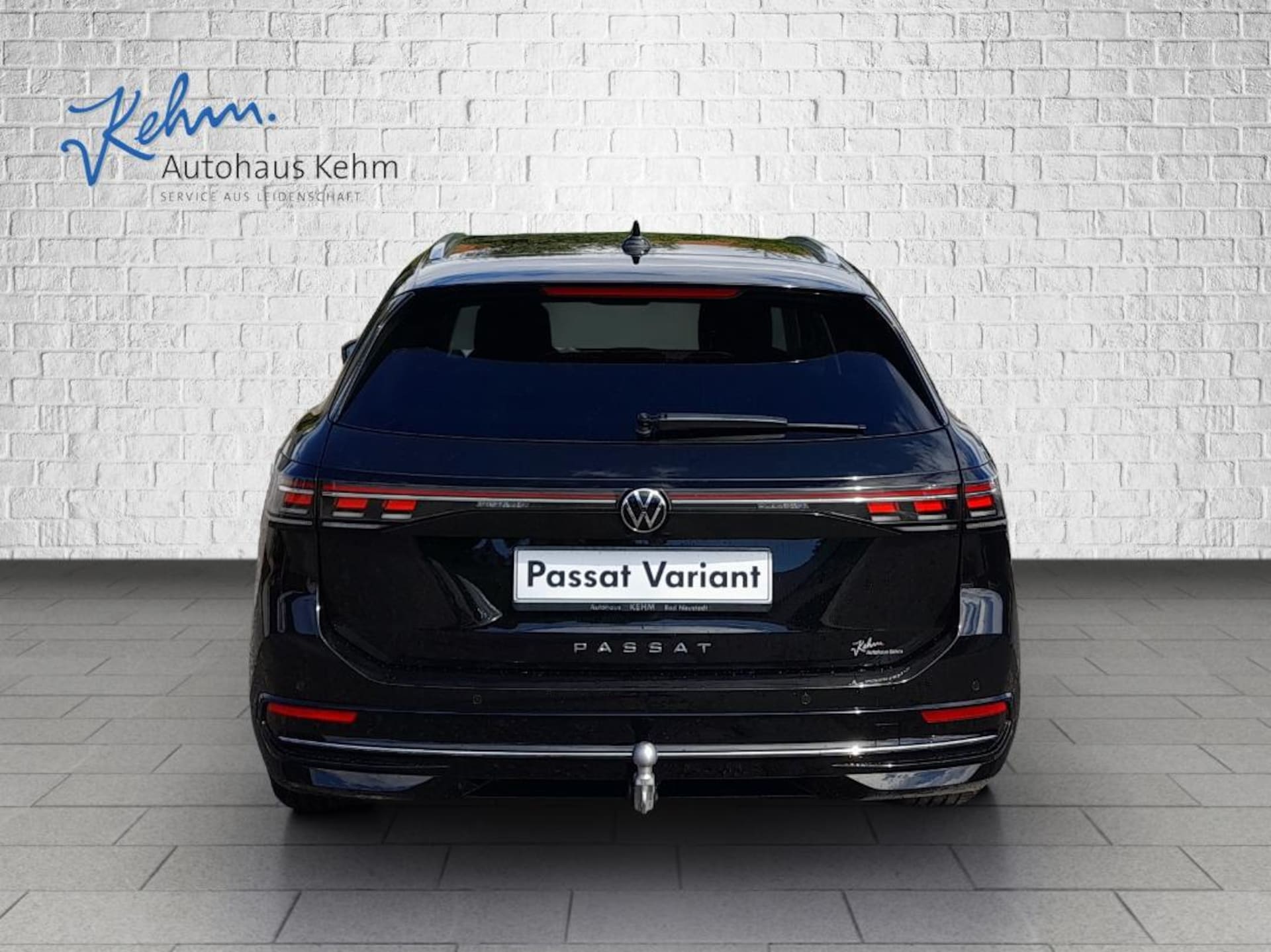 Volkswagen Passat Elegance