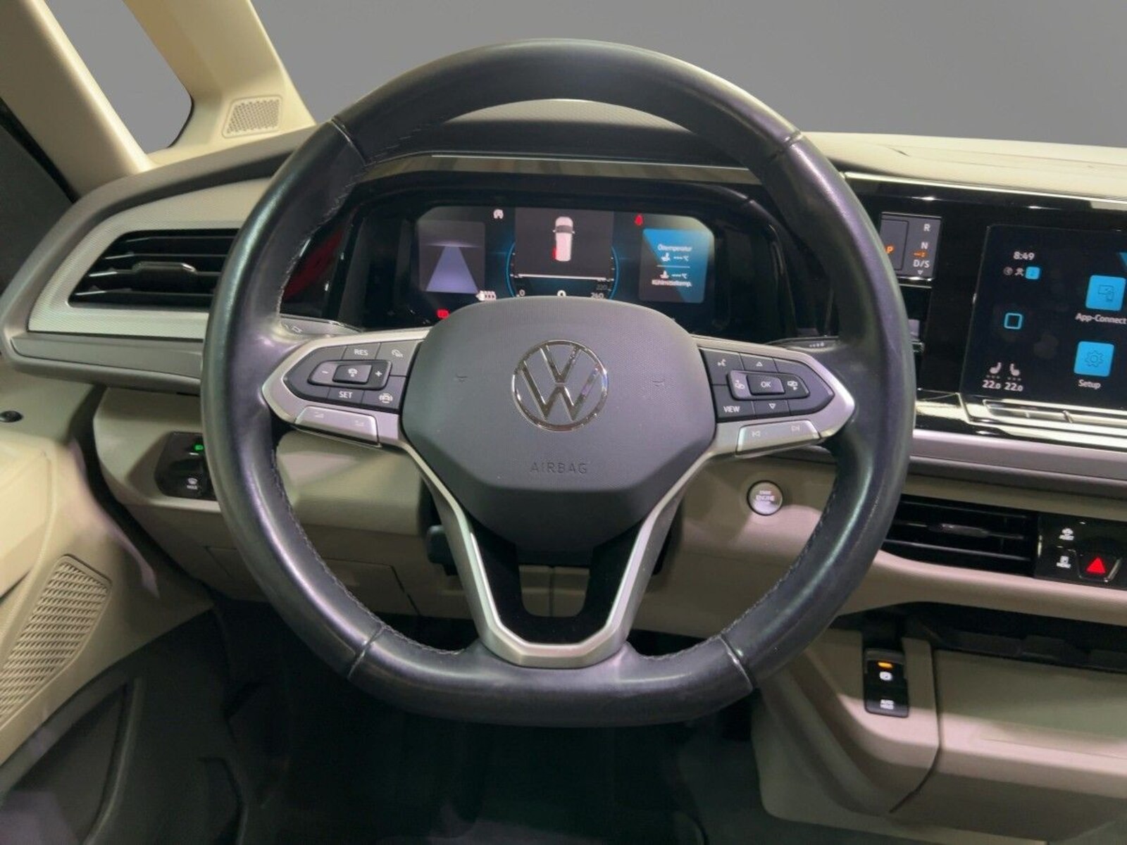Volkswagen Multivan – Bild 9