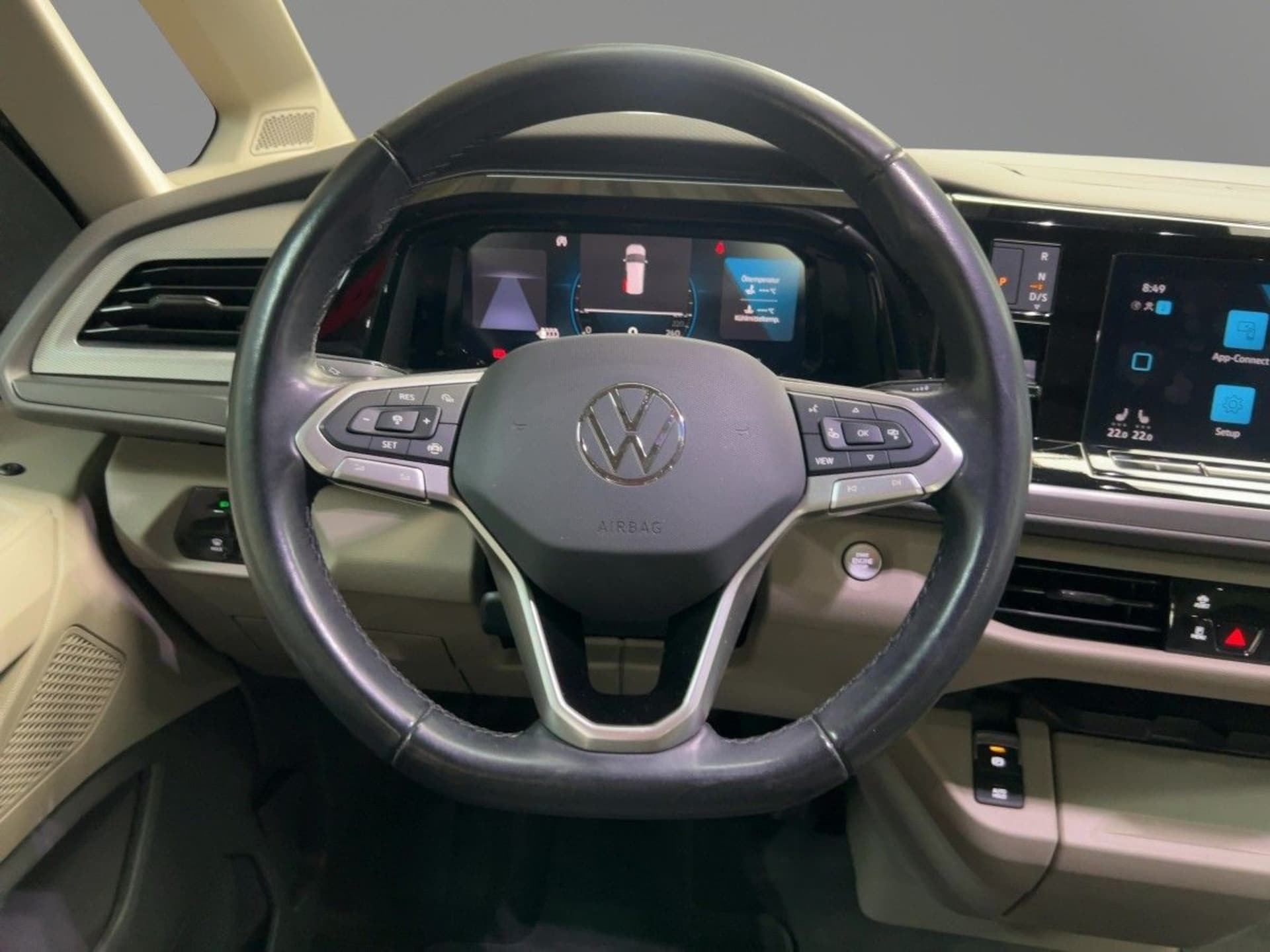 Volkswagen Multivan Basis-Modell