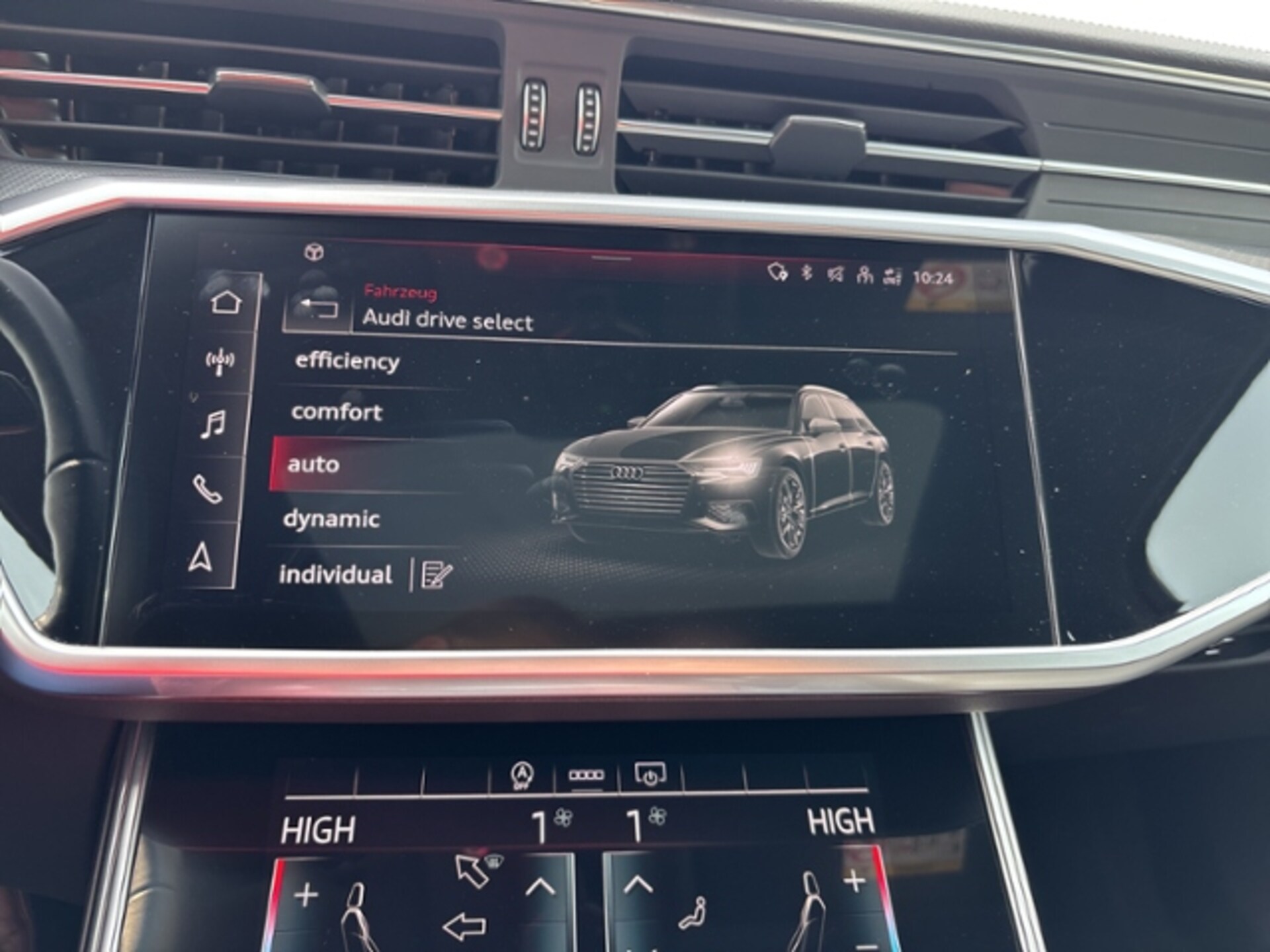 Audi A6 Avant Design