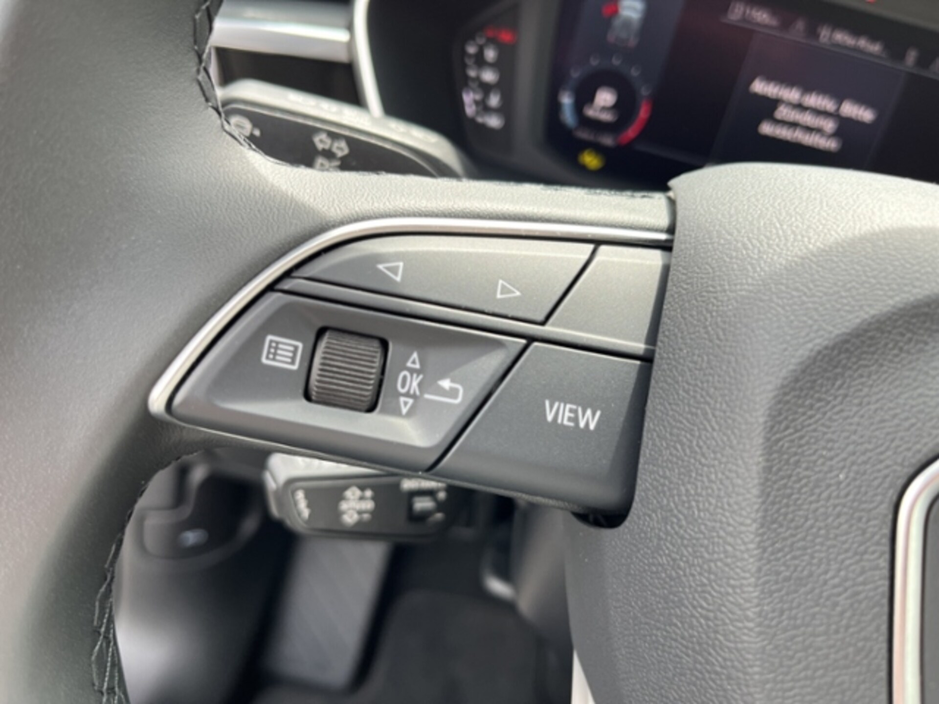 Audi Q3 SUV advanced