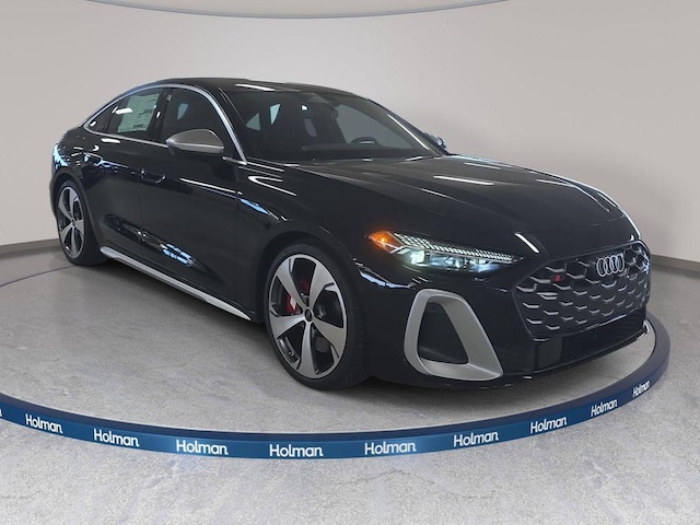 2026 Audi S5 Sedan