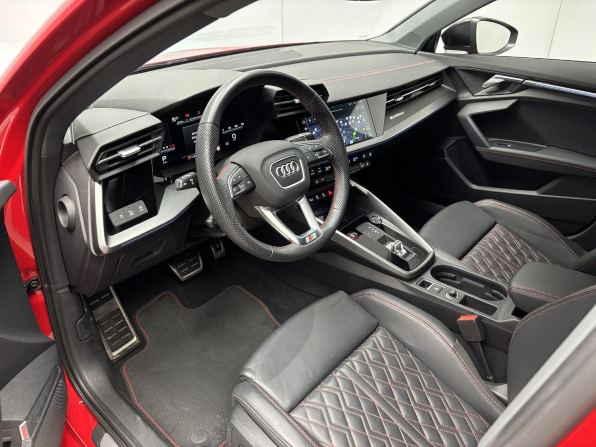 Audi S3 Limousine