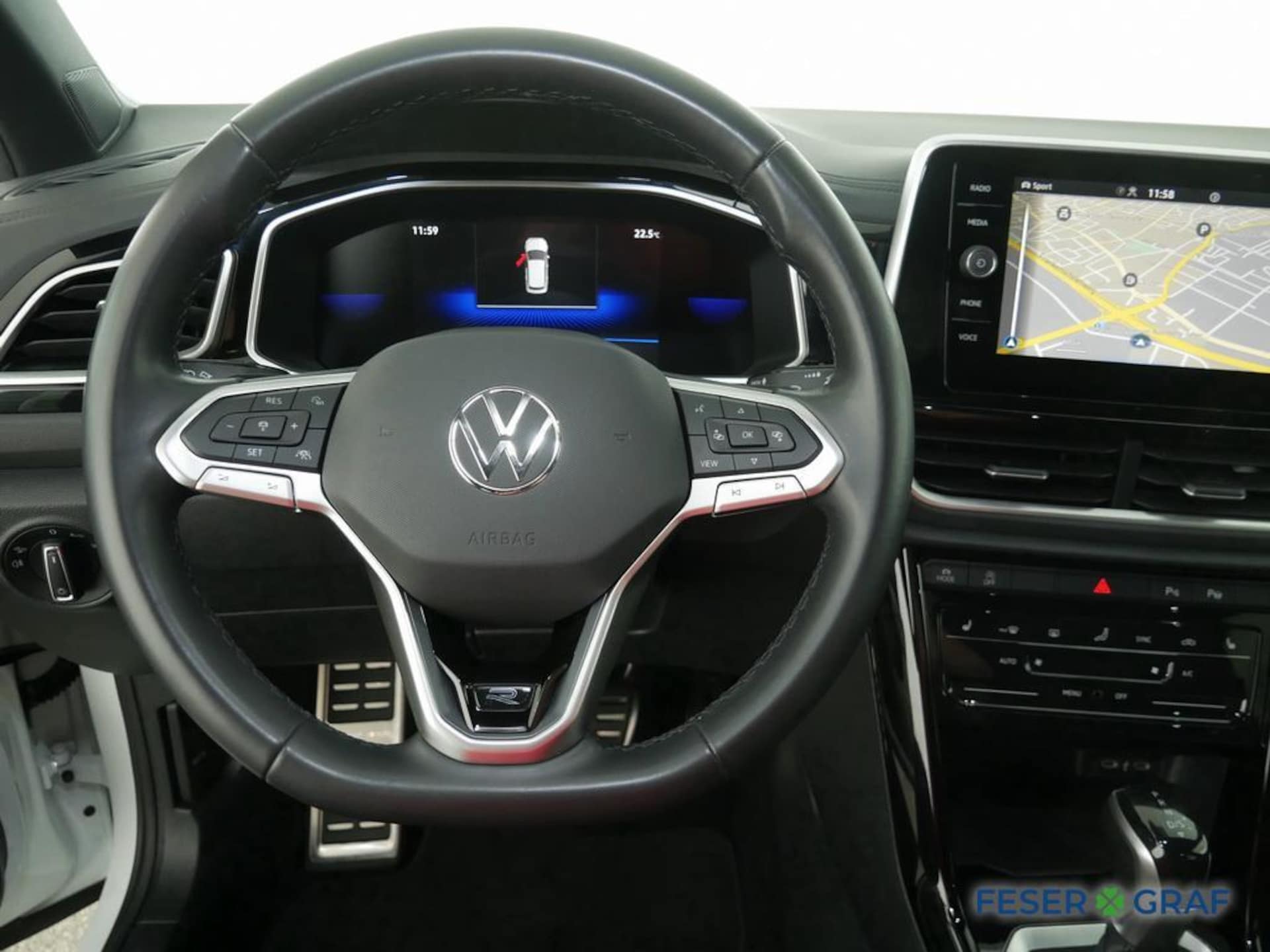 Volkswagen T-Roc R-Line