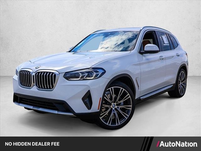 2024 BMW X3