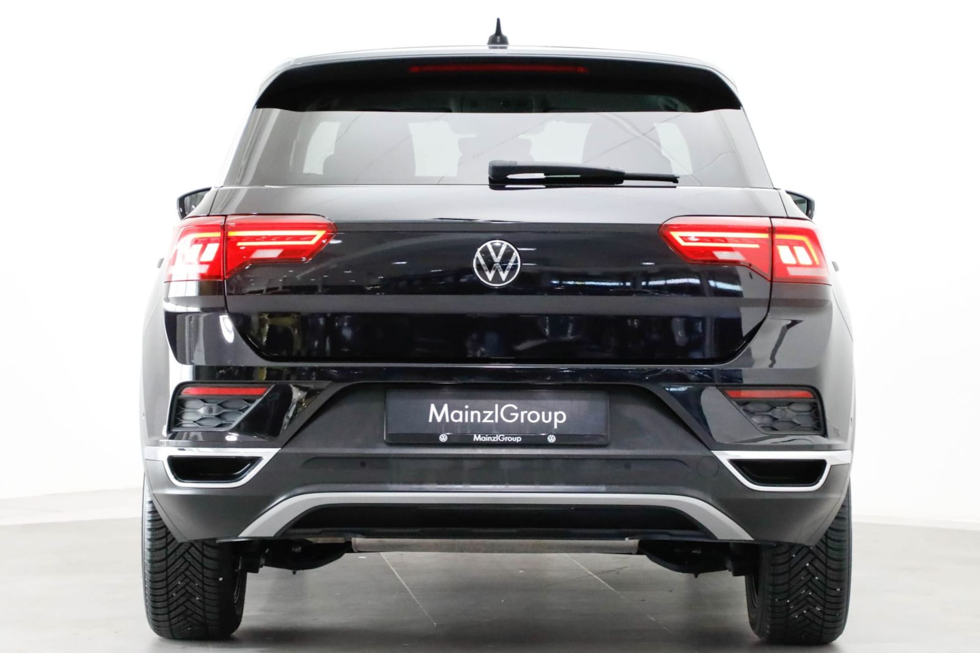 Volkswagen T-Roc United