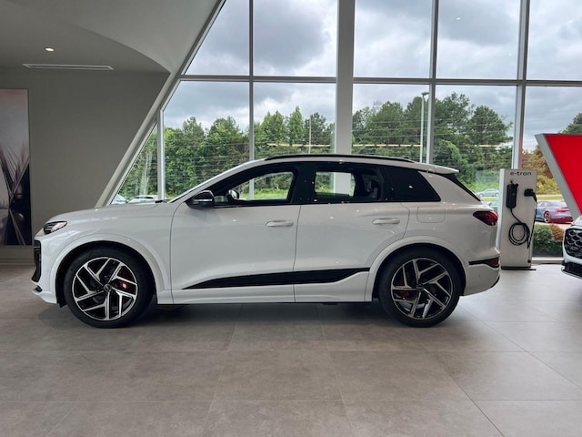 2027 Audi SQ6 e-tron
