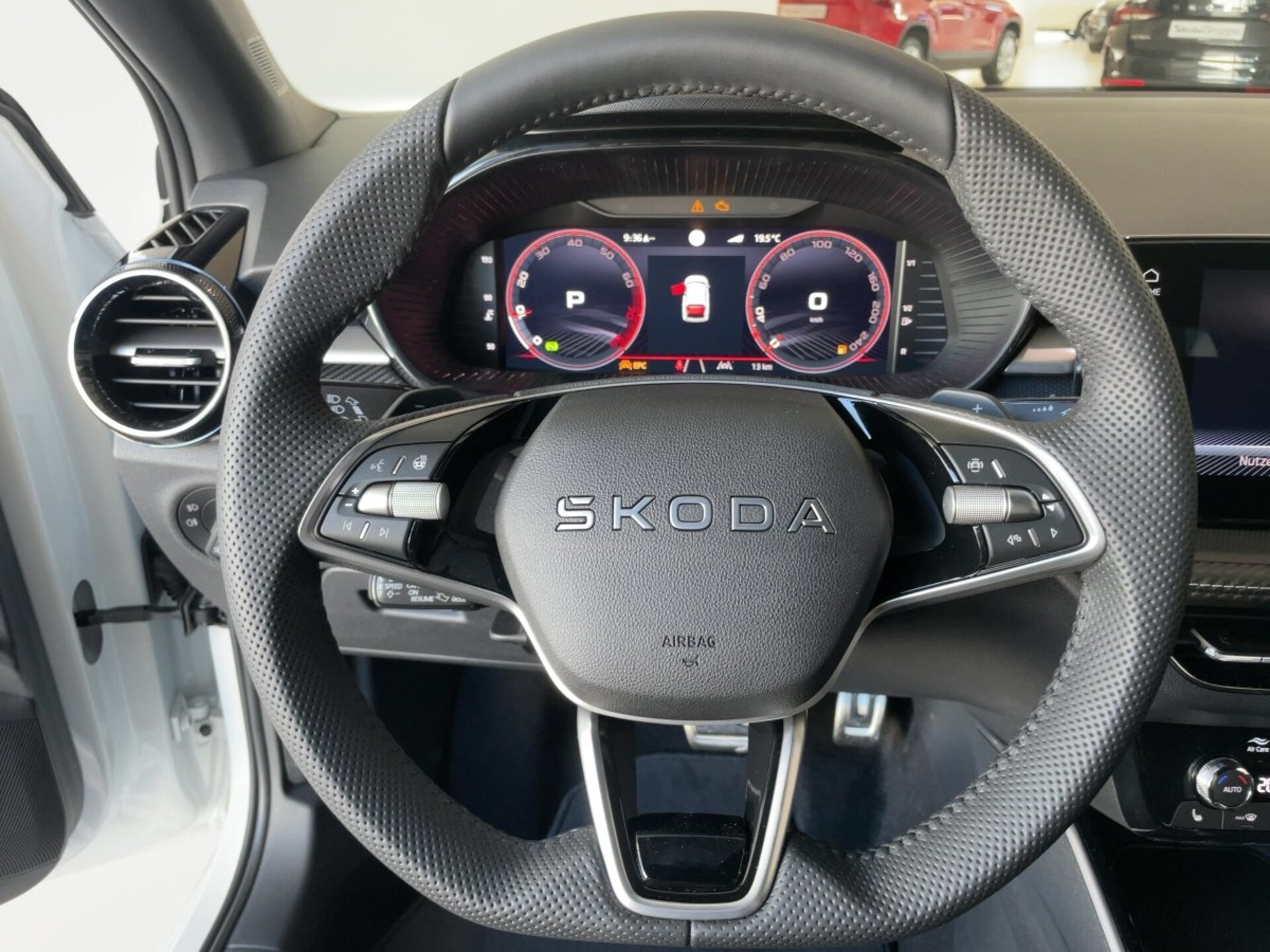 Skoda Fabia Monte Carlo