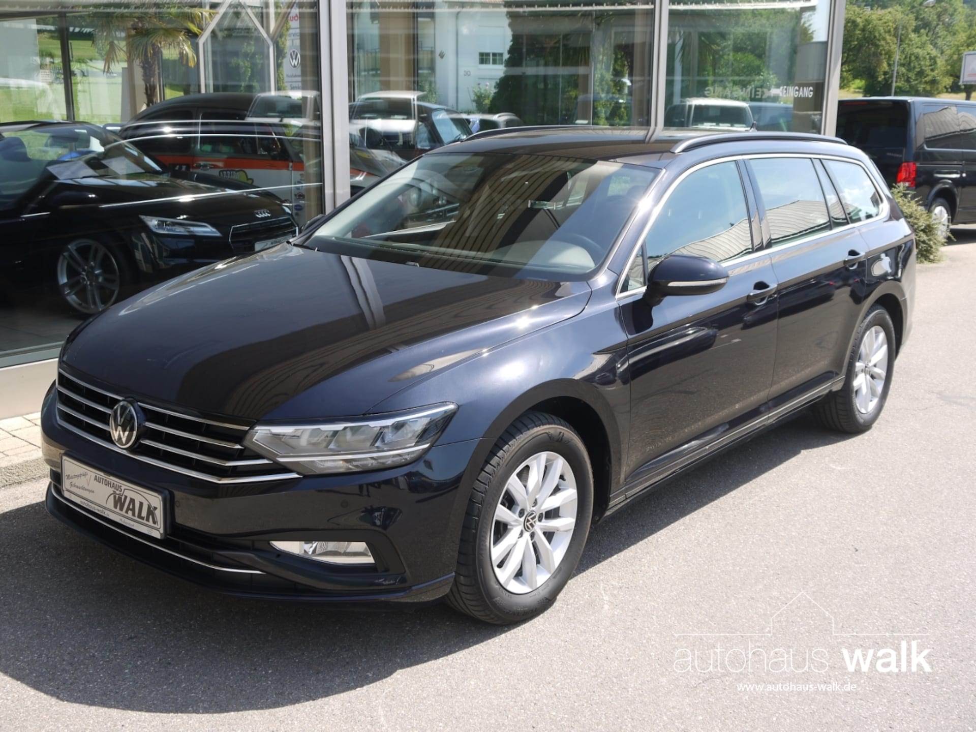 Volkswagen Passat Variant Business