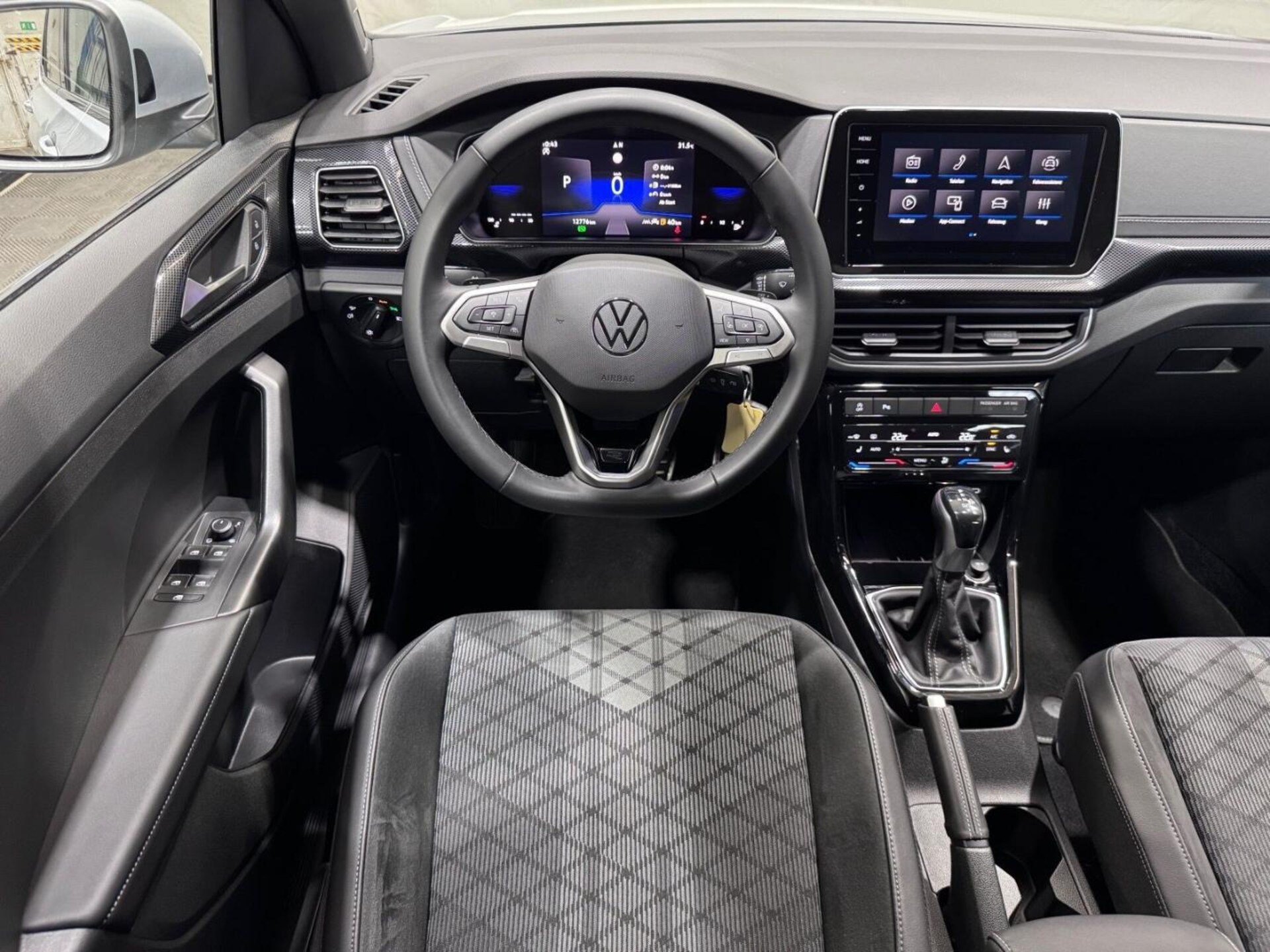 Volkswagen T-Cross R-Line