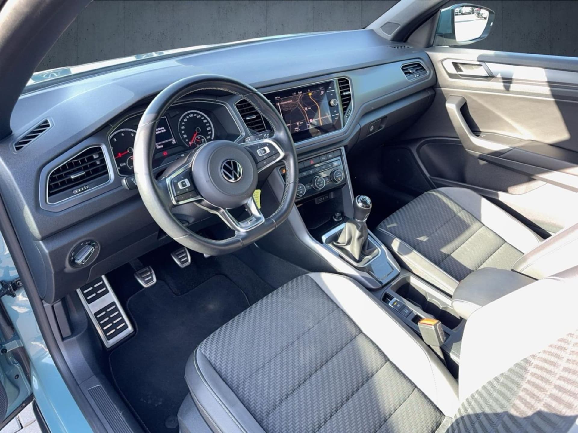 Volkswagen T-Roc Cabriolet R-Line