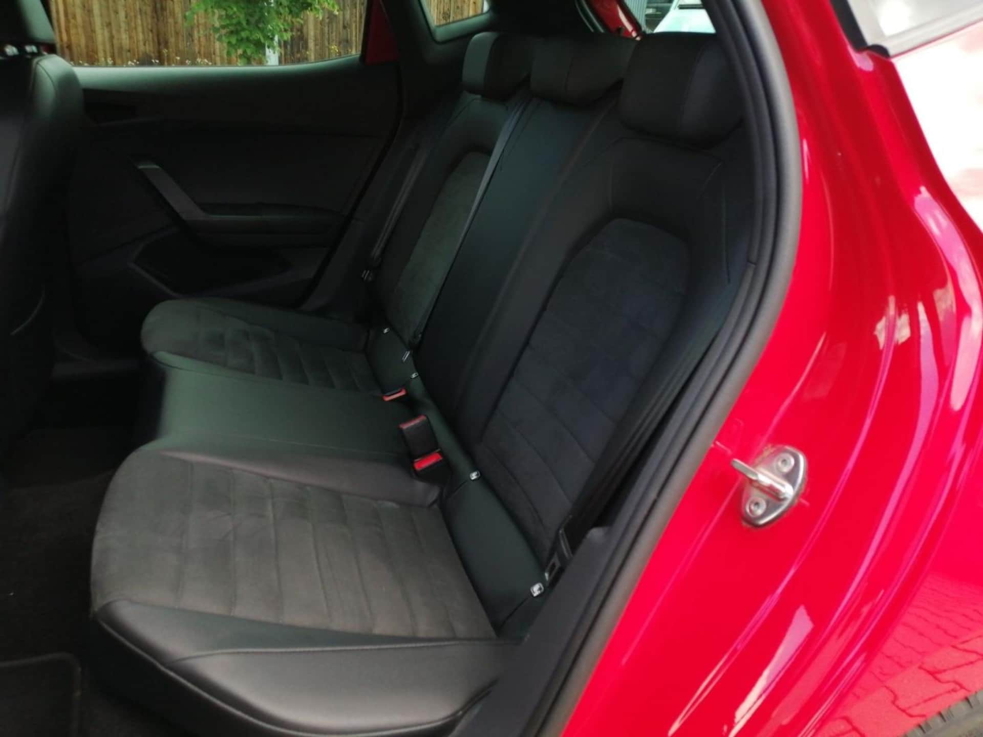 SEAT Ibiza FR