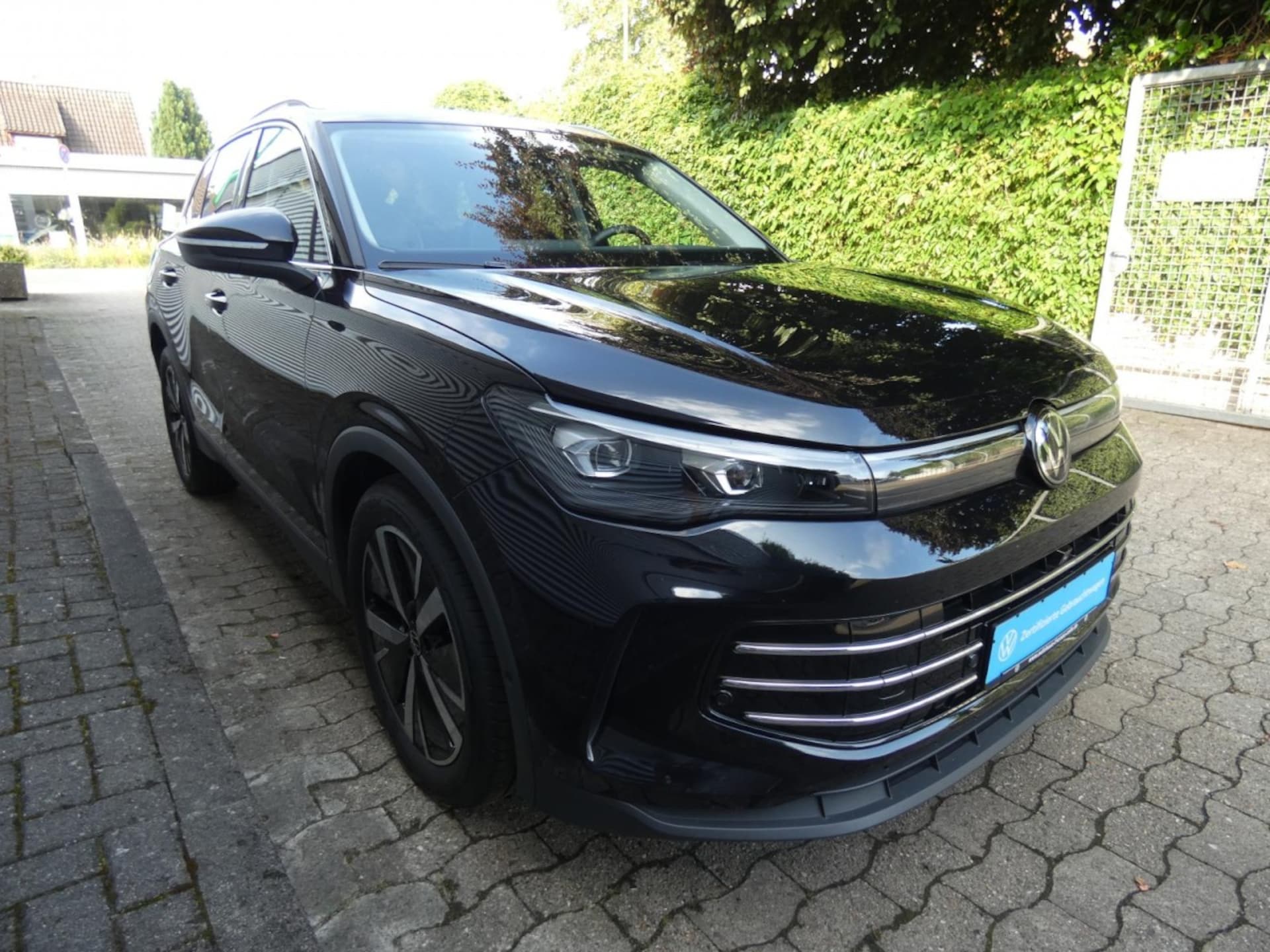 Volkswagen Tiguan Elegance