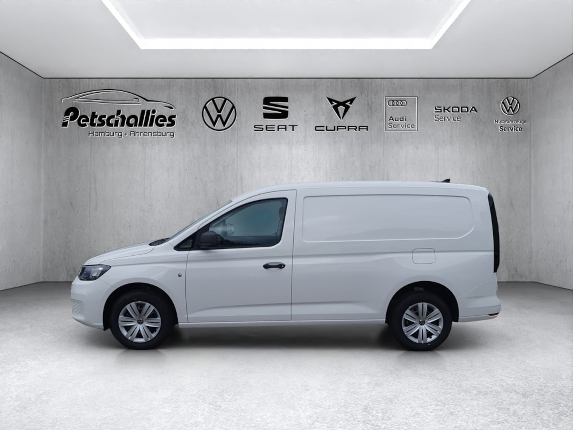 Volkswagen Caddy Maxi Cargo