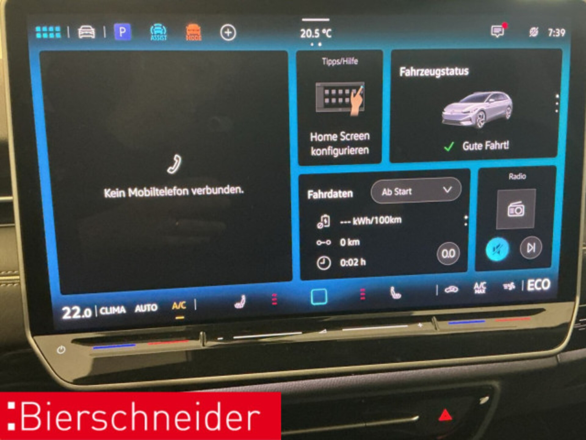Volkswagen ID.7 Tourer Pro