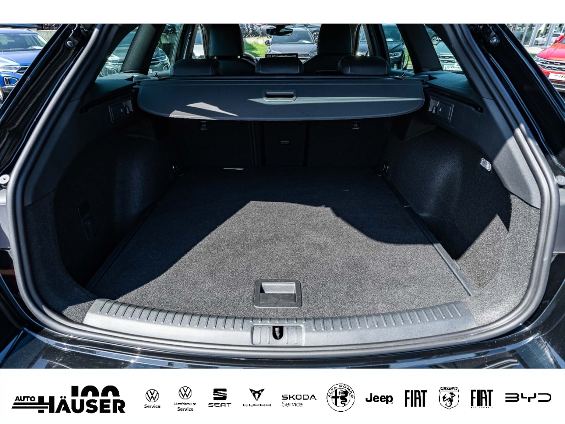 CUPRA Leon Sportstourer