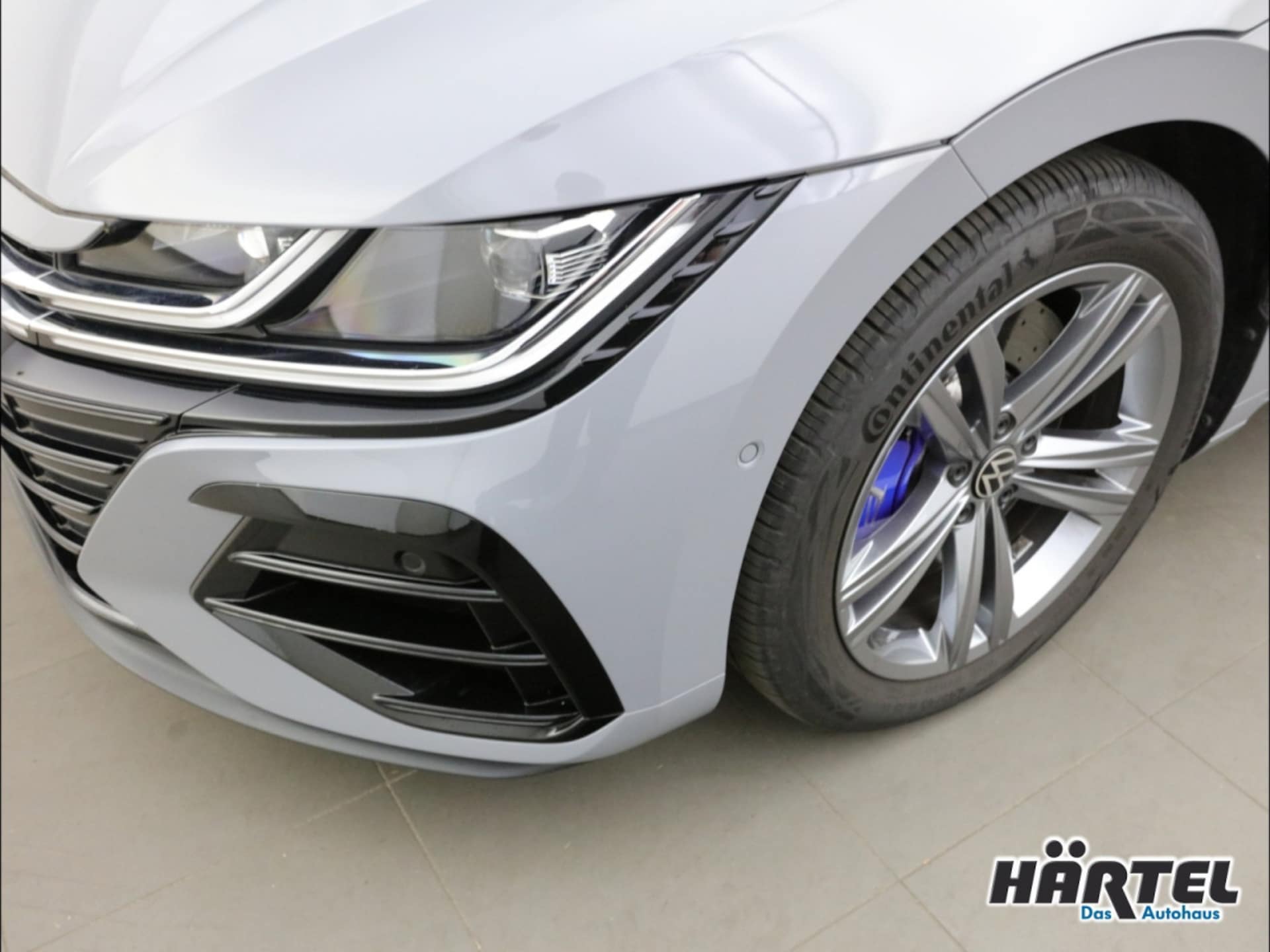 Volkswagen Arteon Shooting Brake R