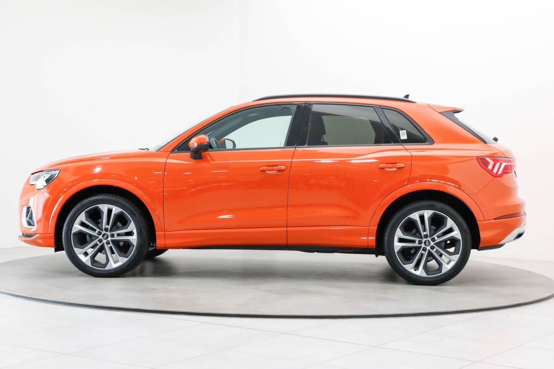 Audi Q3 SUV advanced